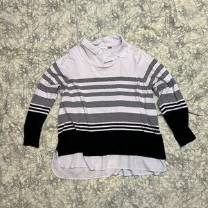 Calvin Klein sweater with collar